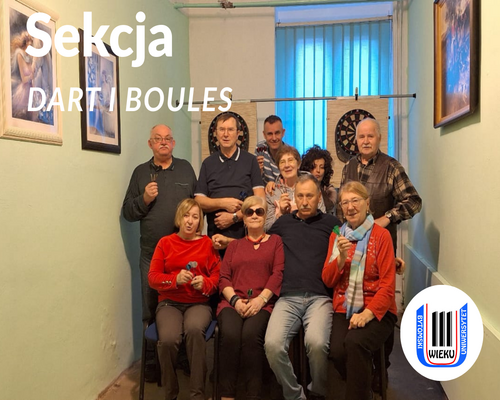 Gra w darta: razem po zdrowie